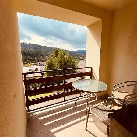 בית הארחה Pokoje Nad *