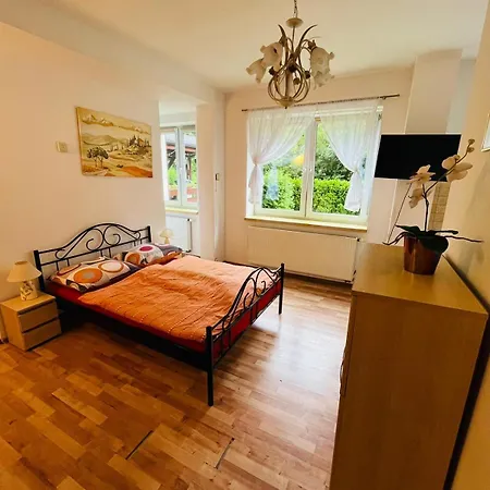 בית הארחה Pokoje Nad ויסלאו