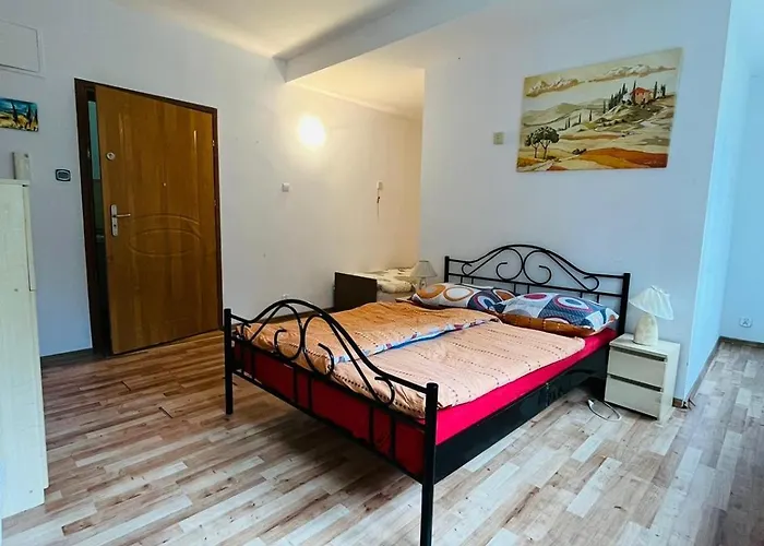 Pokoje Nad בית הארחה *