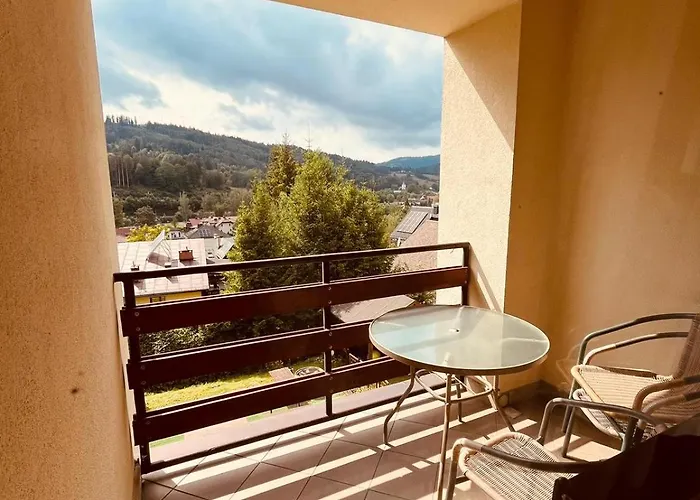 בית הארחה Pokoje Nad *