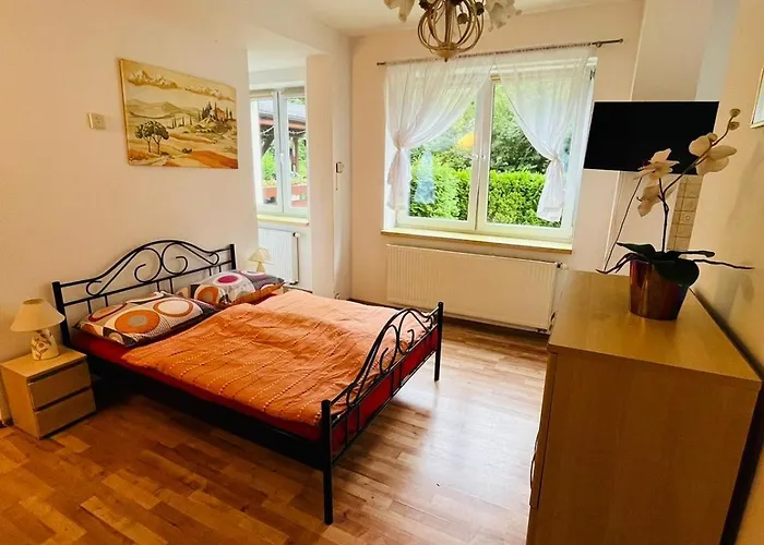 בית הארחה Pokoje Nad ויסלאו