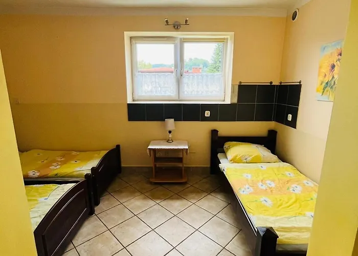 בית הארחה Pokoje Nad