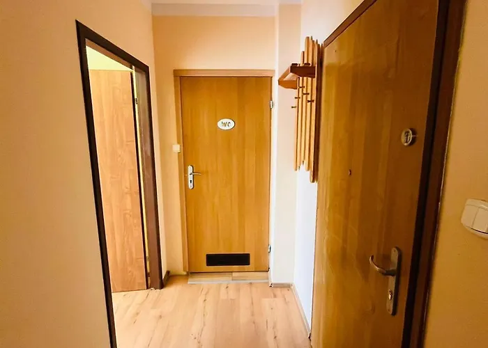 בית הארחה Pokoje Nad ויסלאו