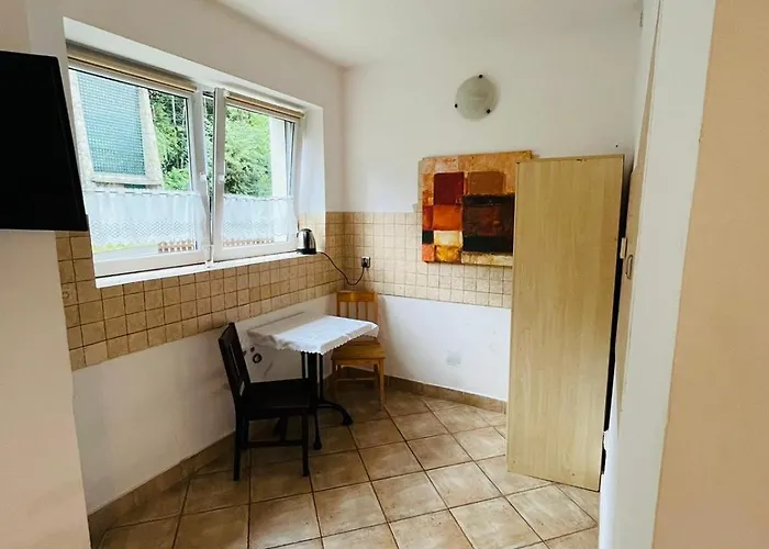 Pokoje Nad ויסלאו