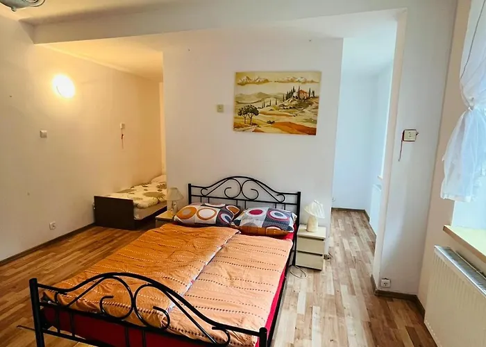 Pokoje Nad בית הארחה ויסלאו