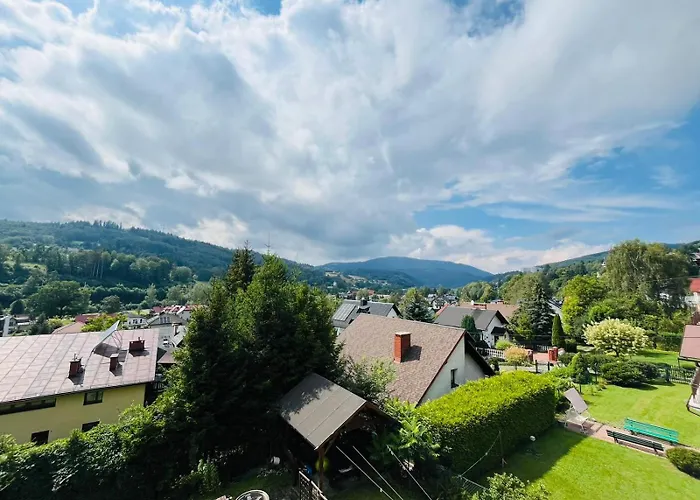 Pokoje Nad * ויסלאו