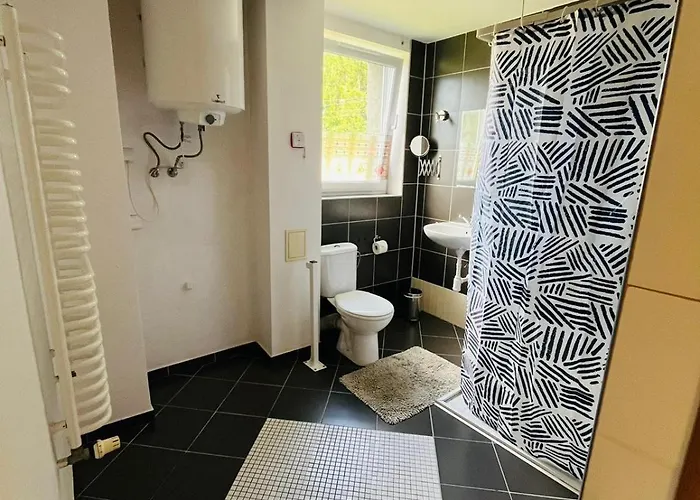 בית הארחה Pokoje Nad *